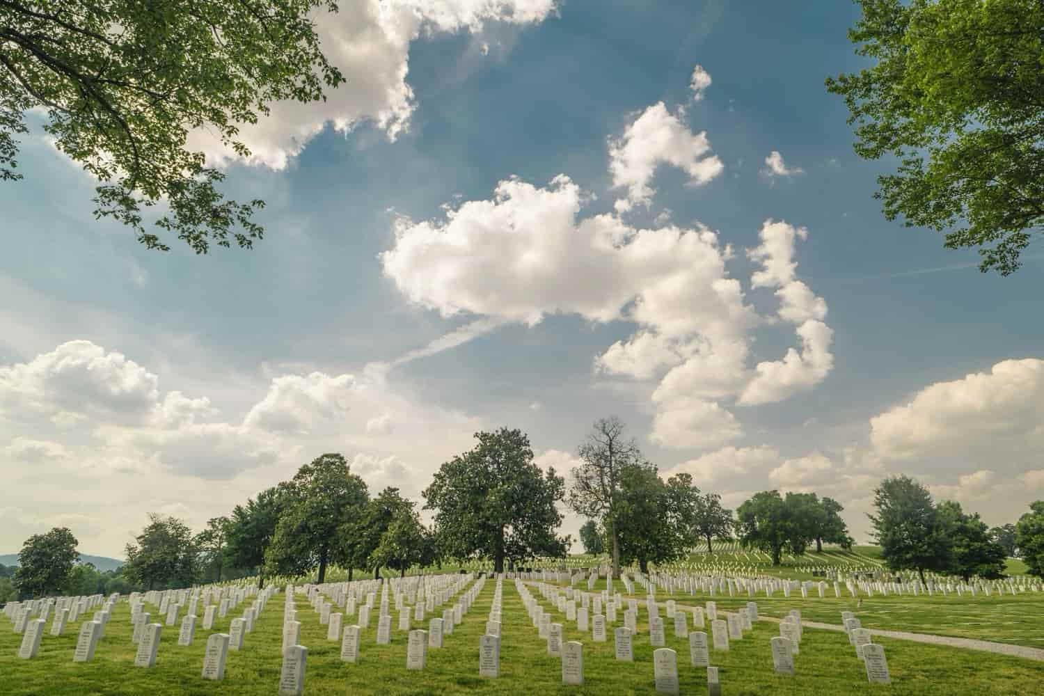 Cimetière militaire