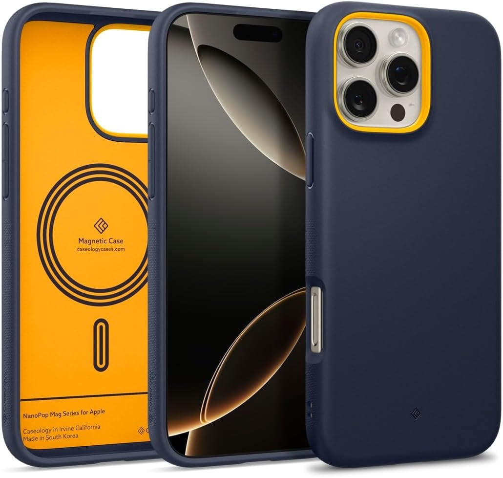 Coque Caseology iPhone 16 Pro