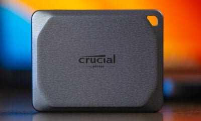 Crucial X9 SSD 4To