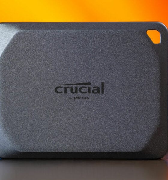 Crucial X9 SSD 4To