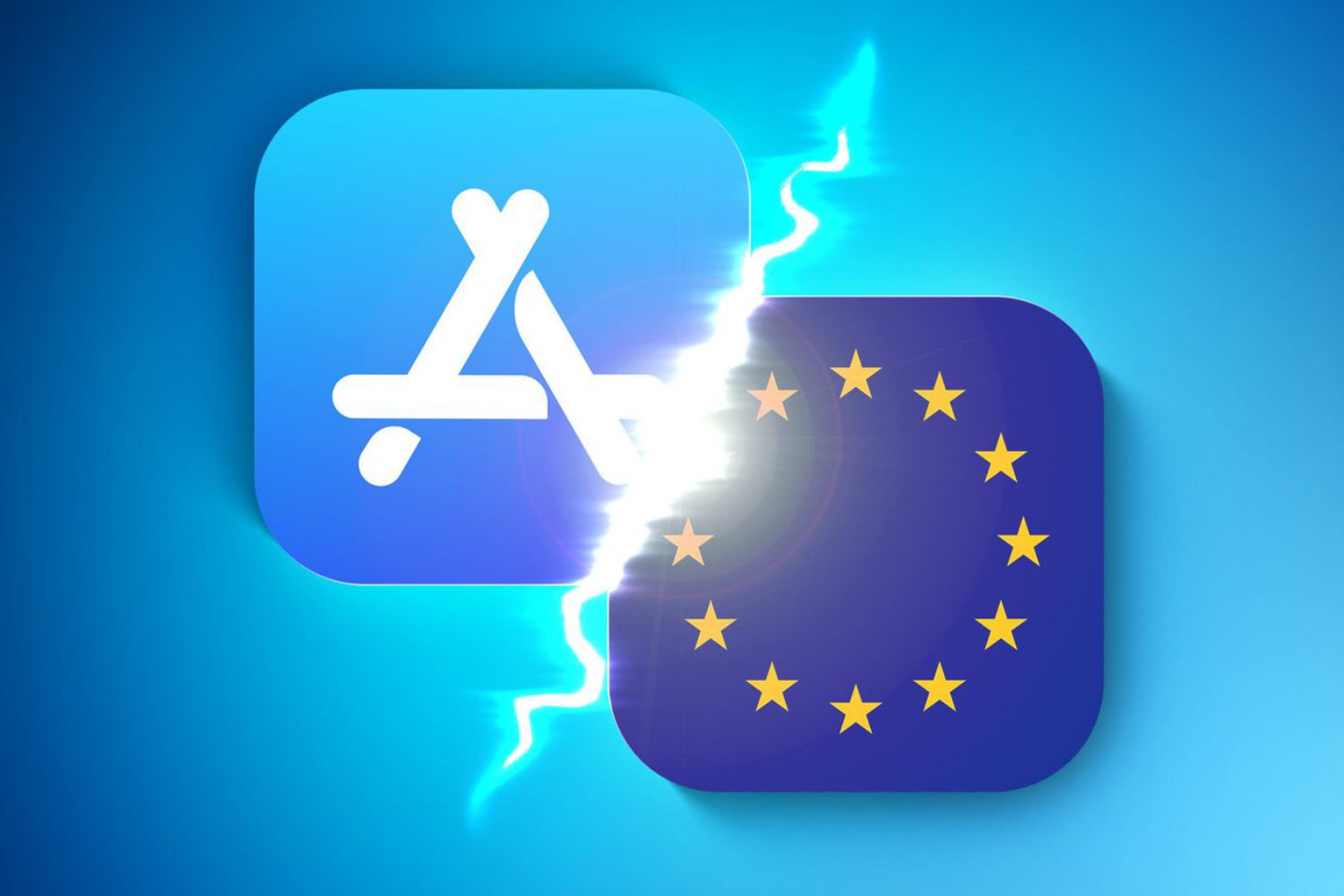 Europe apple app store