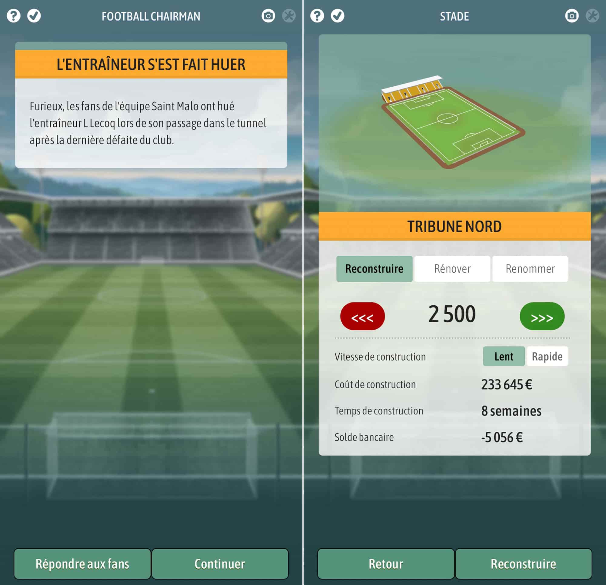 Football Chairman Pro 2