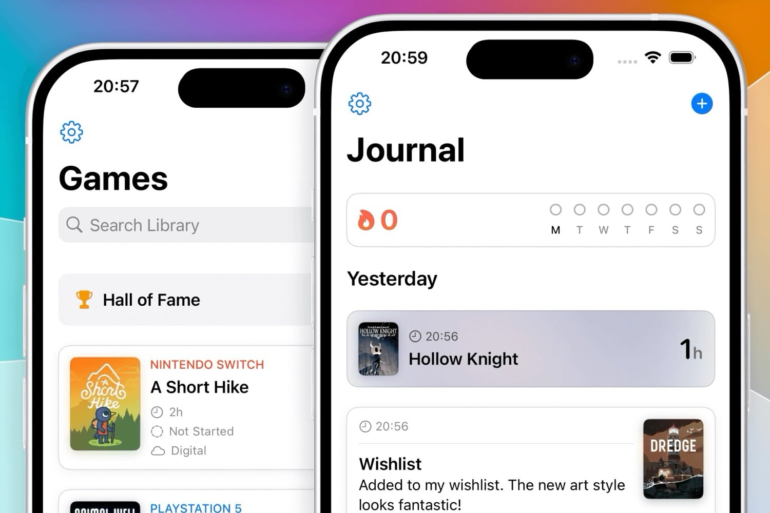 GamePal : l’app ultime pour organiser, suivre et enrichir votre expérience jeu vidéo sur iPhone