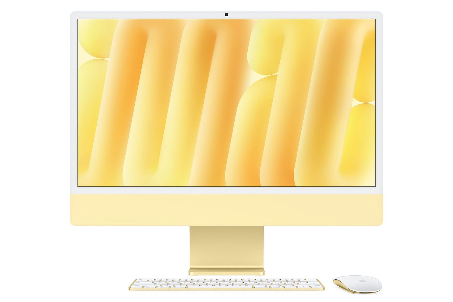 iMac M4