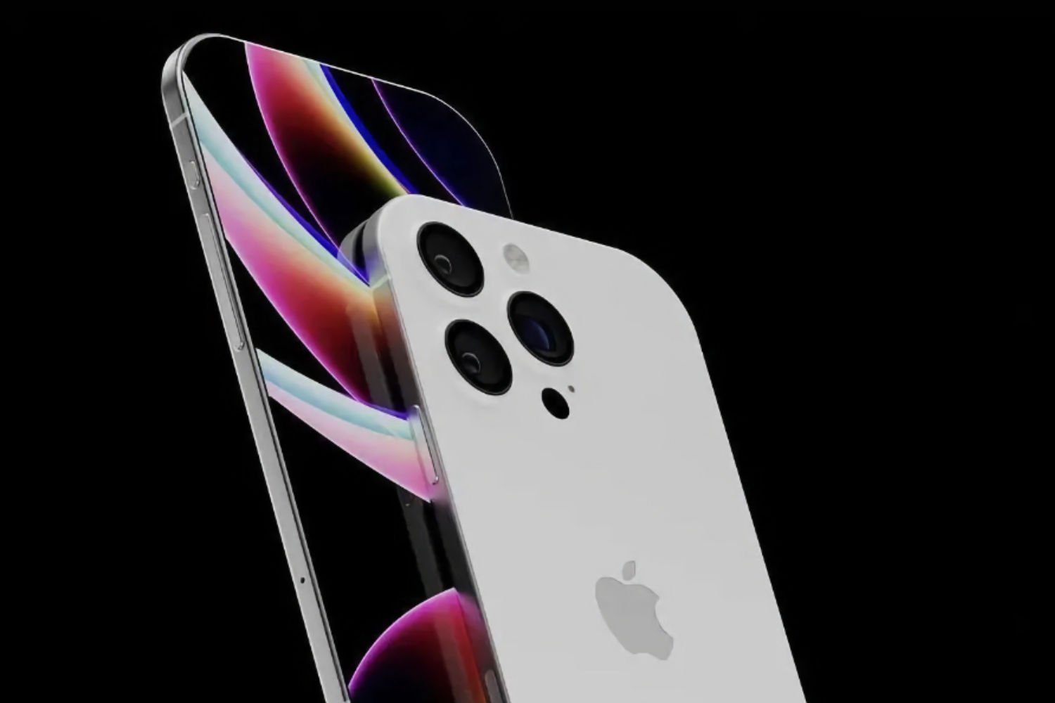 iPhone 17 concept rumeurs