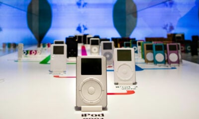 IPod Apple jeu