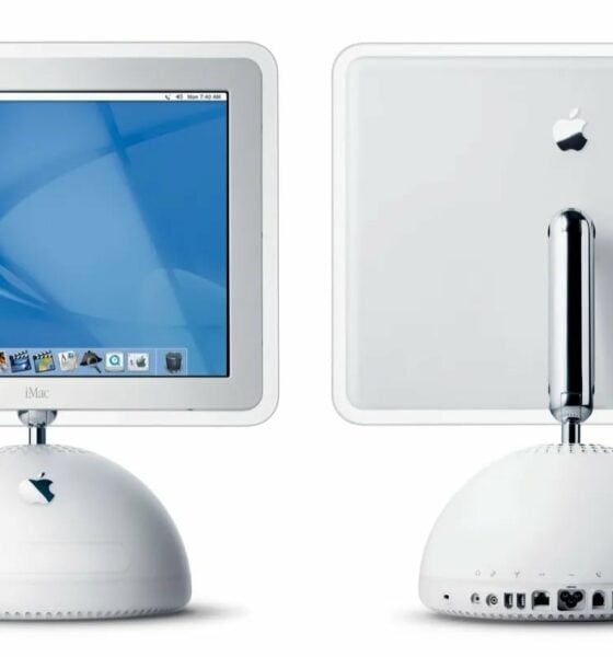 iMac G4