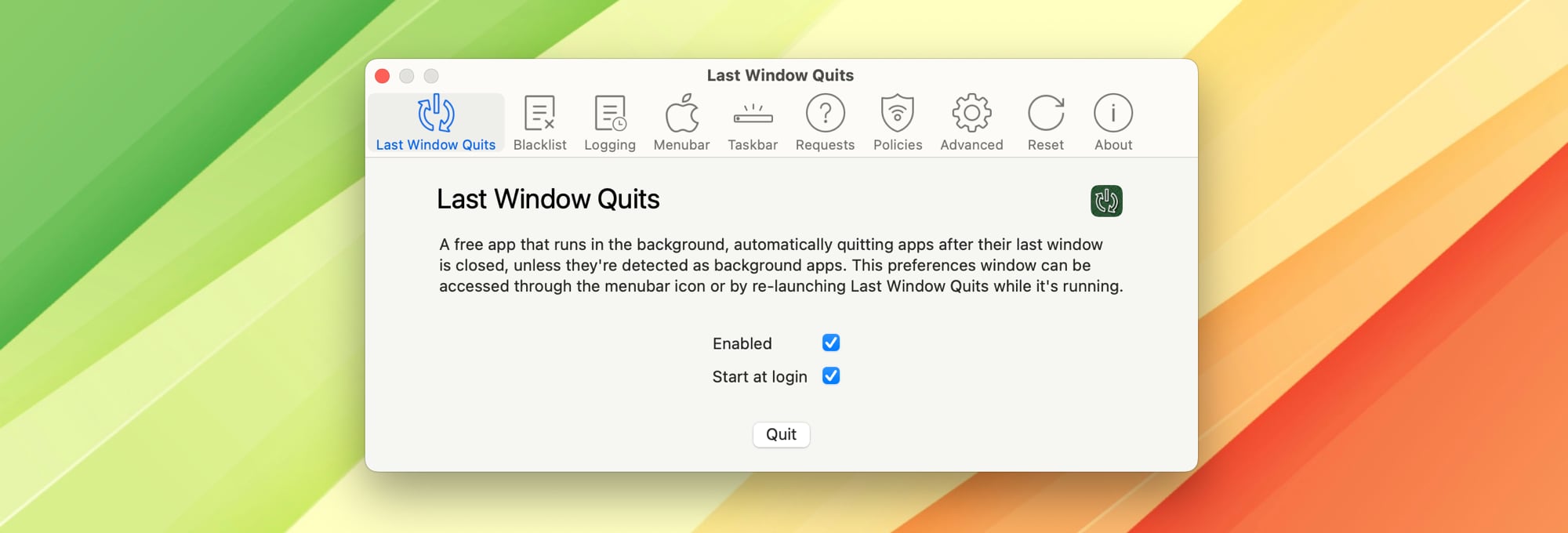 Last Window Quits