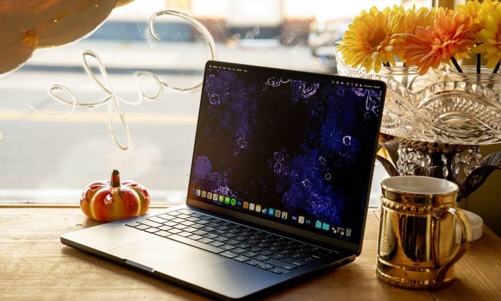 Macbook pro M4 the verge