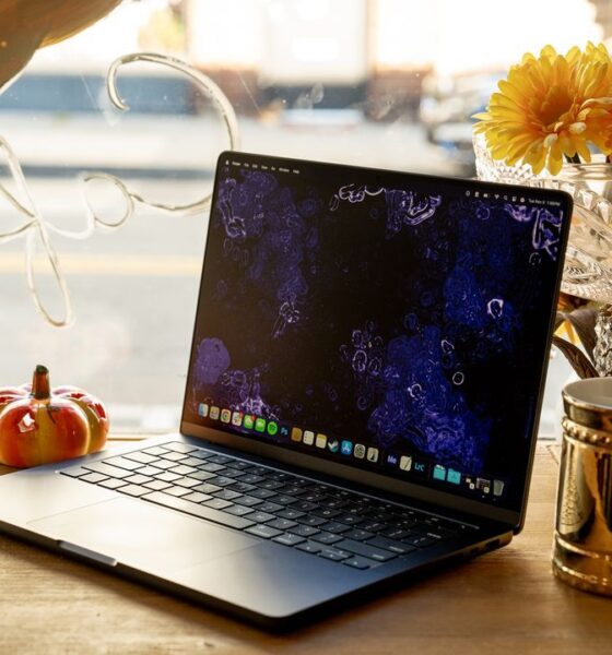 Macbook pro M4 the verge