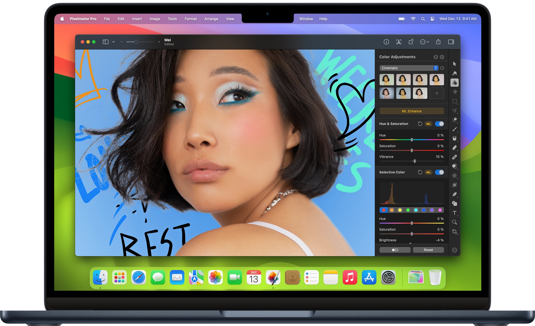 Pixelmator Pro Mac