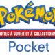 Jeu Pokémon Pocket