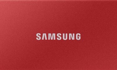 Samsung SSD T7