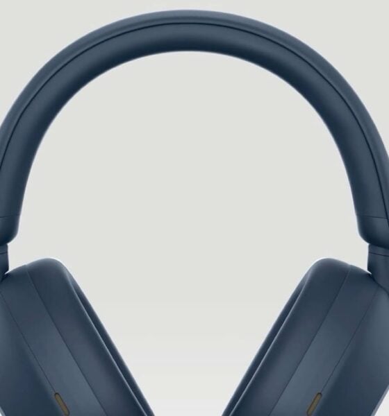 Casque Sony WH1000XM5