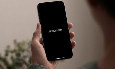 Zerocam iPhone