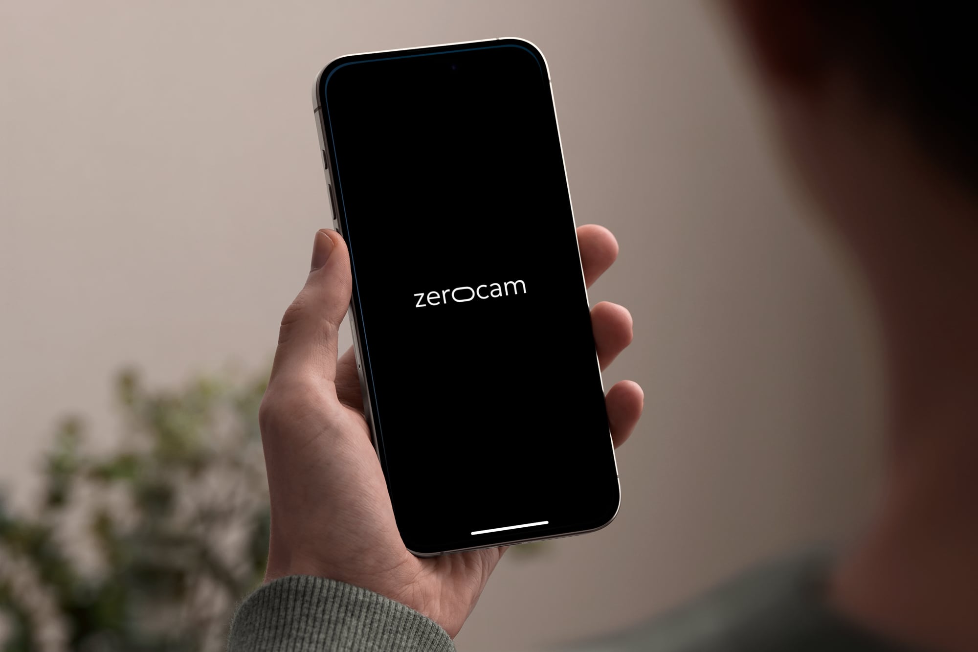 Zerocam iPhone