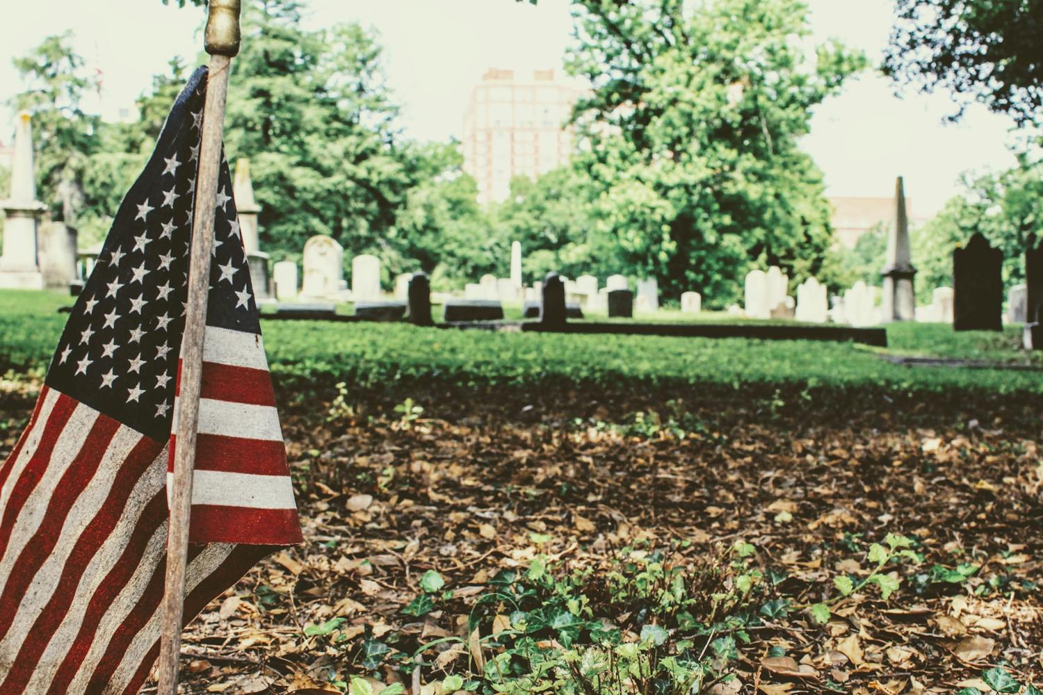 Cimetière américain