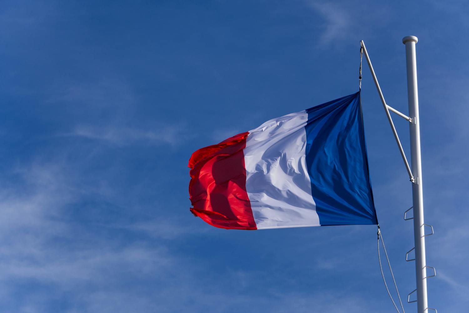 Drapeau français