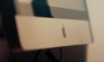 Apple iMac logo