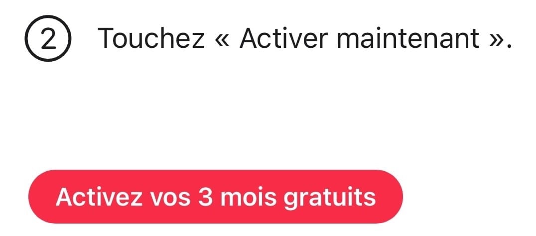 Apple Music offre Noël