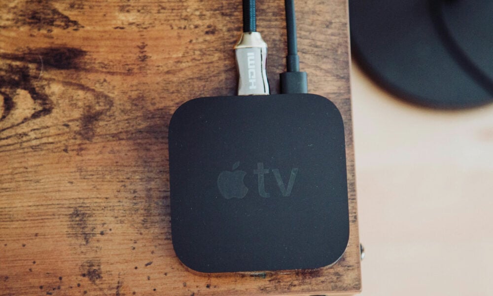 Apple tv puce bluetooth