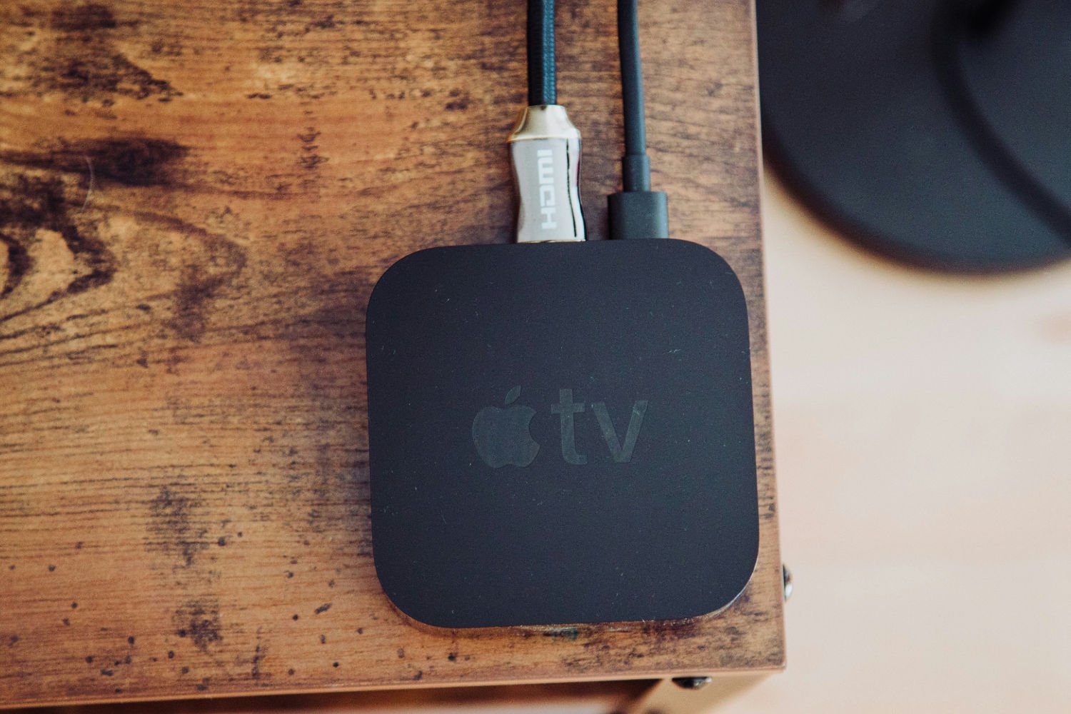 Apple tv puce bluetooth