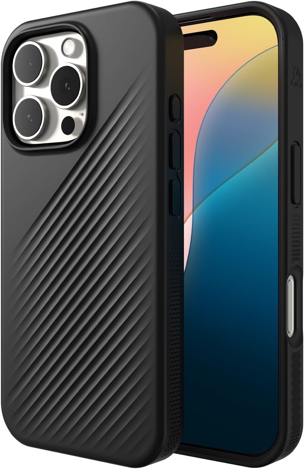 Coque iPhone 16 Pro Zagg Luxe Snap