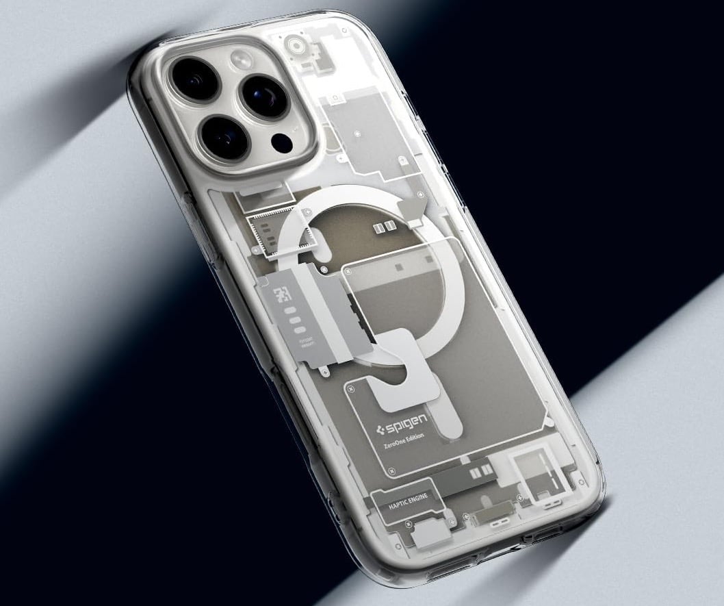 Coque Spigen Ultra Hybrid MagFit