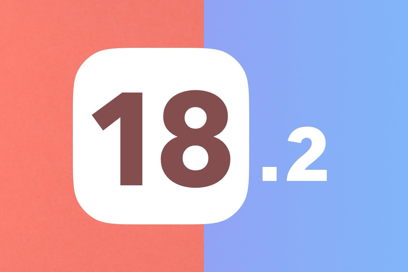 iOS 18.2