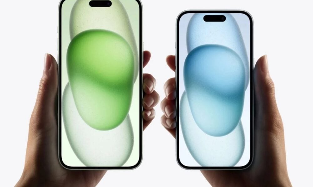 iPhone 15 et iPhone 15 plus