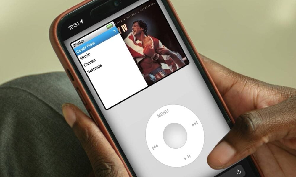 iPod iPhone