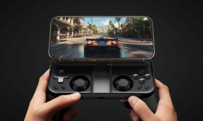 Manette pour iPhone