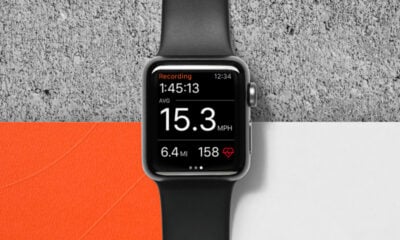 Strava apple watch