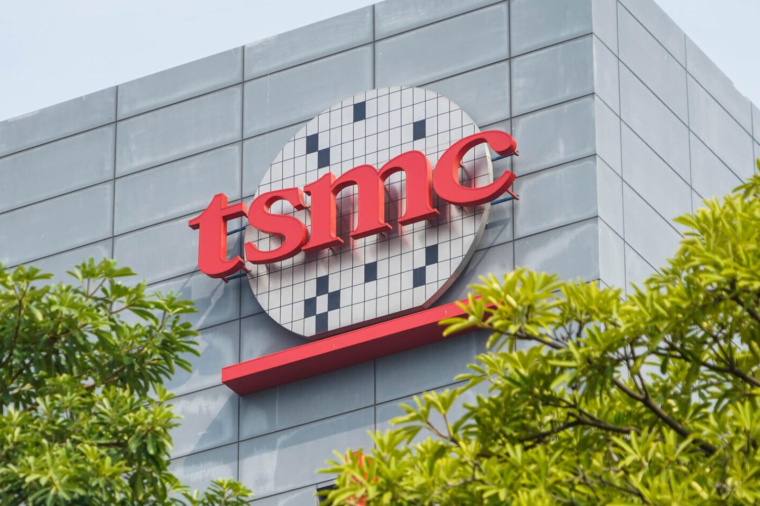 Tsmc apple puce