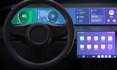 Apple CarPlay 2.0