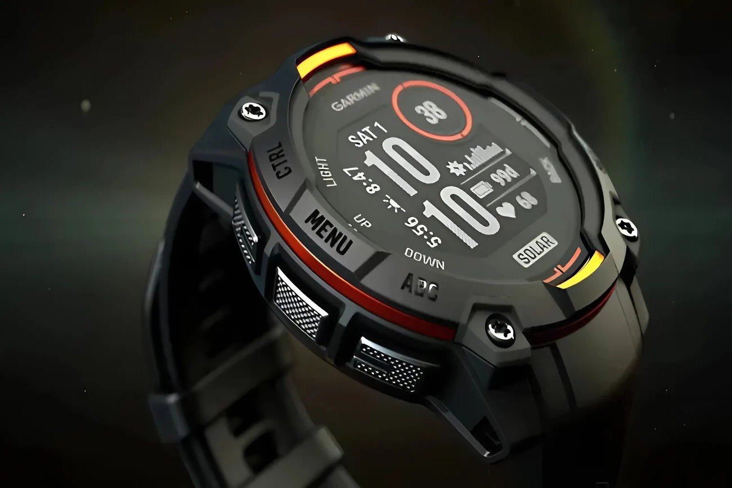 Garmin Instinct 3