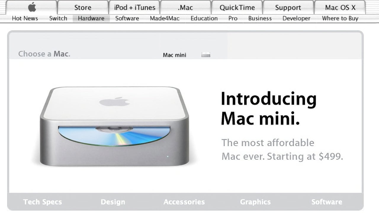 Mac mini 2010