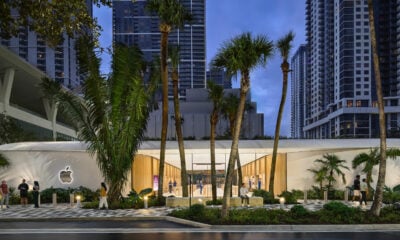 Apple store miami