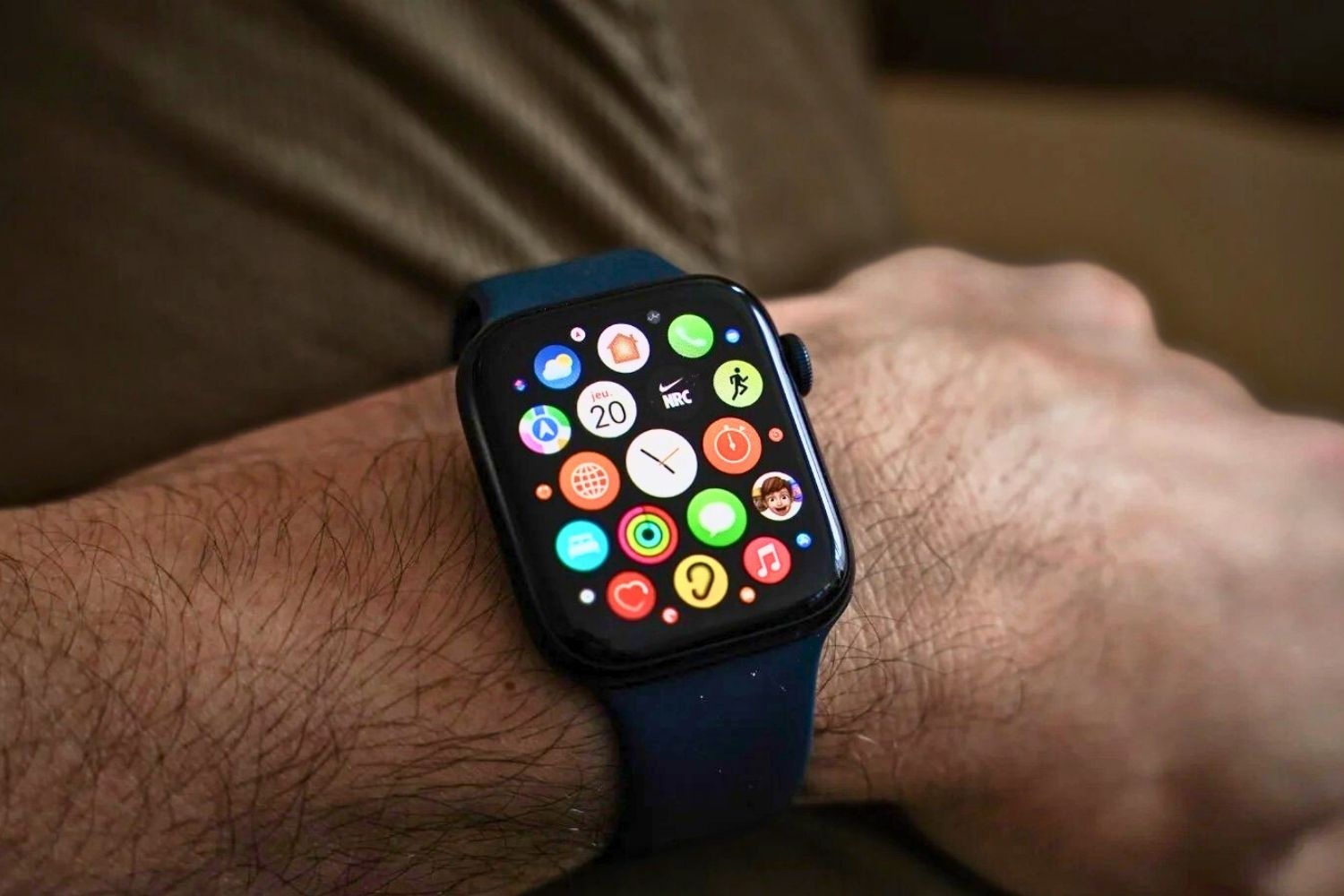 Nouveau défi Apple Watch lancé pour fêter le mois du cœur