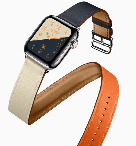 Apple watch series 4