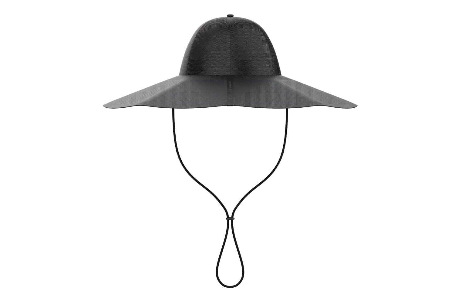 Ecoflow chapeau solaire