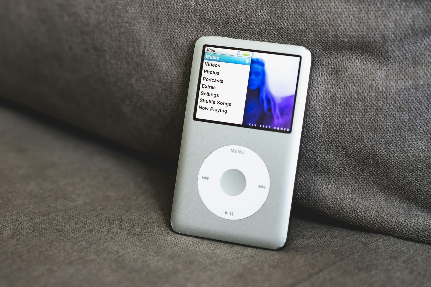 Des centaines de vieux iPod vendus aux enchères avec une particularité notable