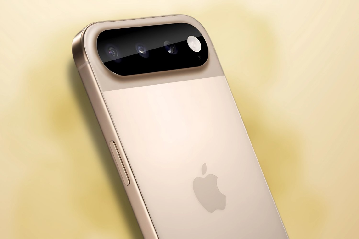 iPhone 17 : une première image de toute la gamme fuite et fait le buzz