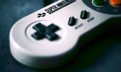 Manette Super NES