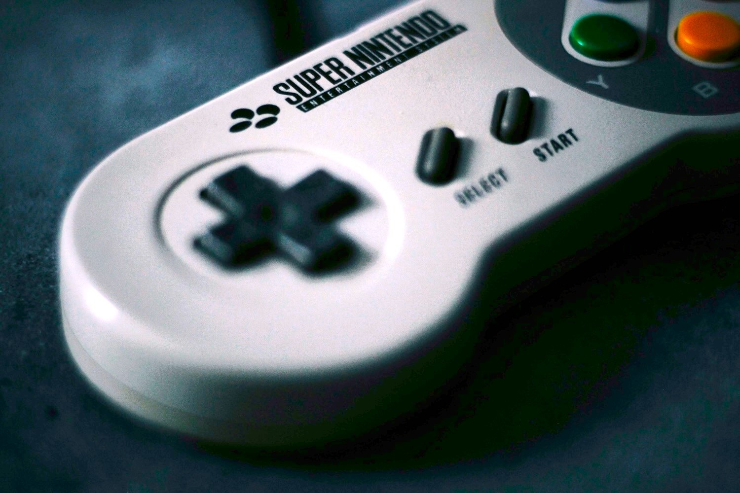 Manette Super NES