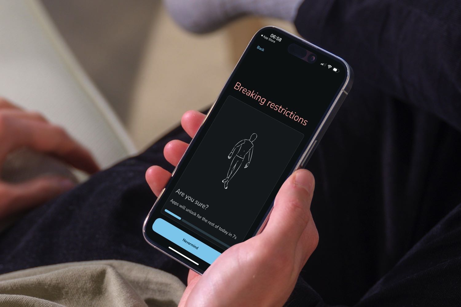 Voici Steppin, l’app qui veut vous désintoxiquer des réseaux sociaux par le sport