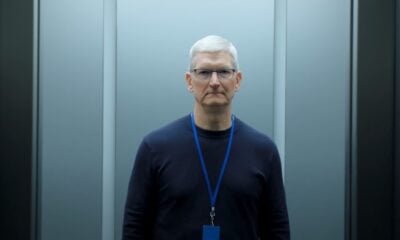 Tim Cook Severance