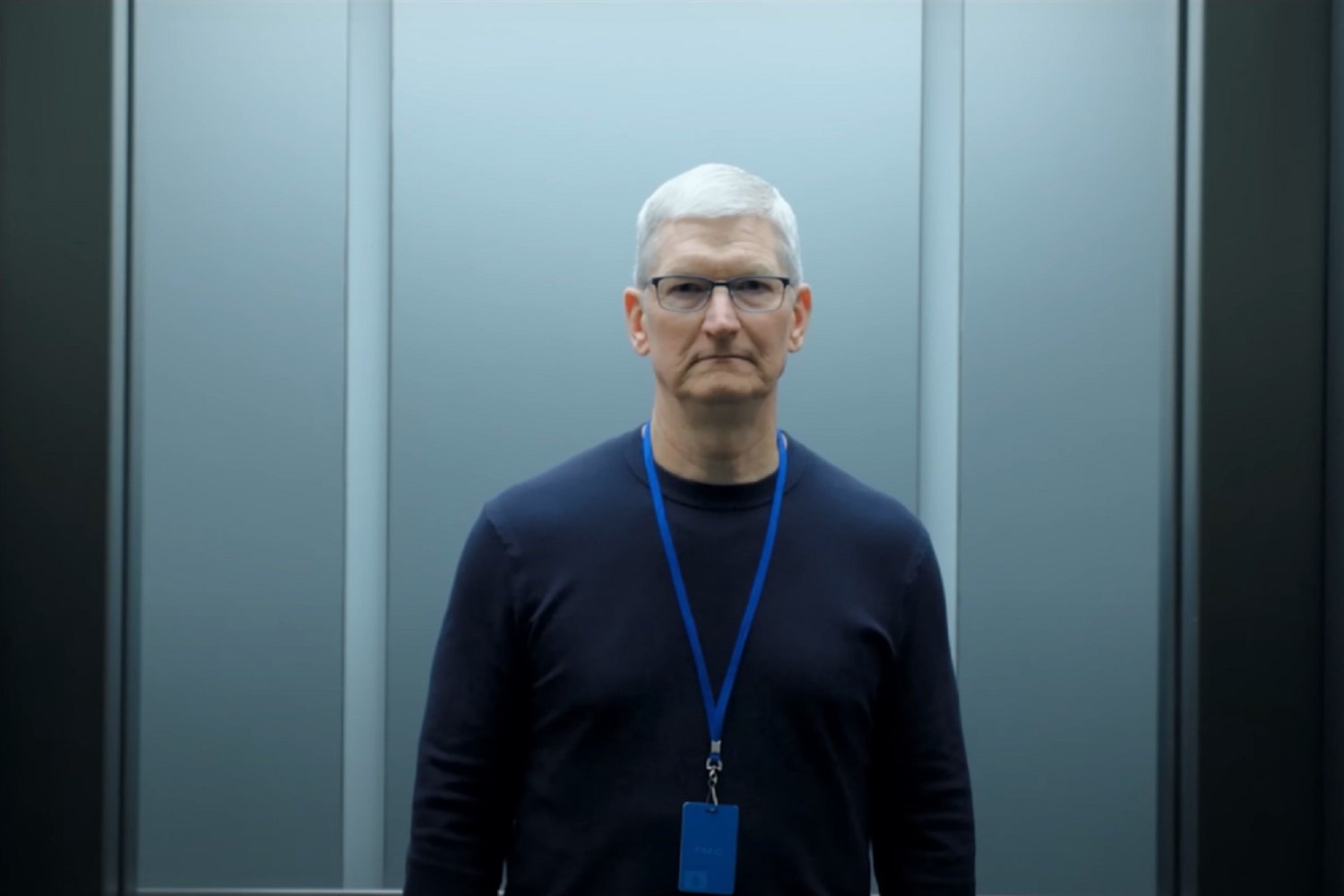 Tim Cook Severance