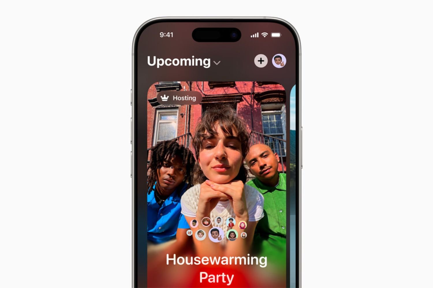 Apple sort une nouvelle application : voici « Invitations »