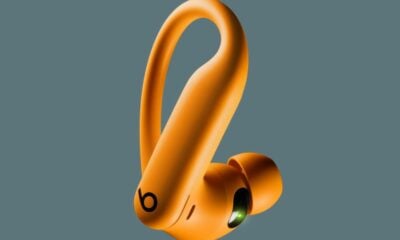 Powerbeats Pro 2 orange